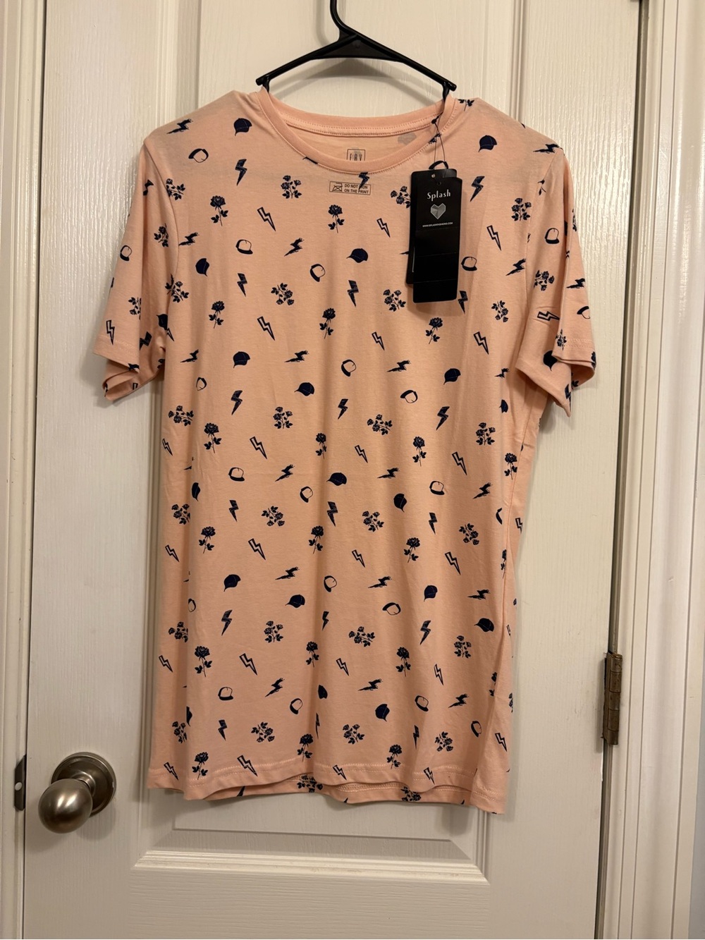 Men's S Crew Neck T-Shirt